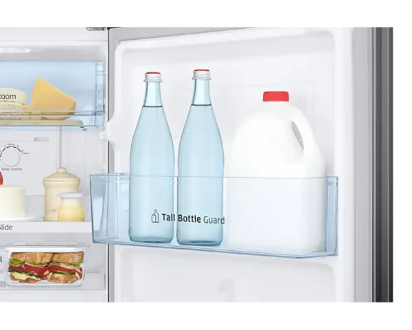 236L Digital Inverter Technology Double Door Refrigerator RT28C3021GS